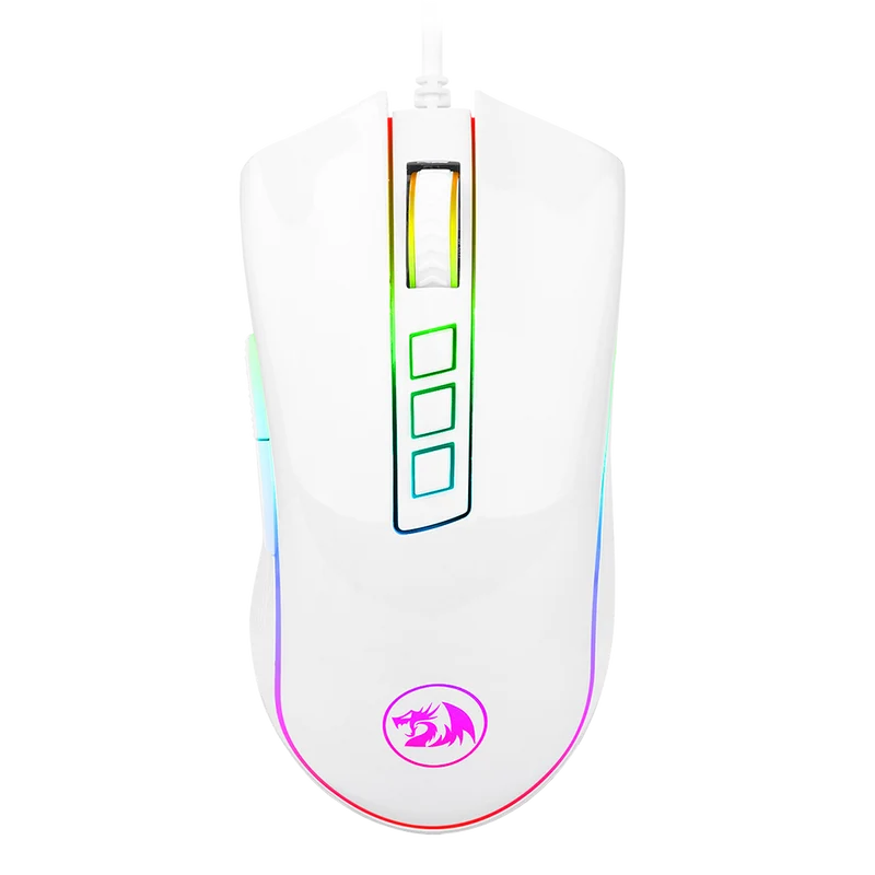 (Open-box) COBRA M711 WHITE