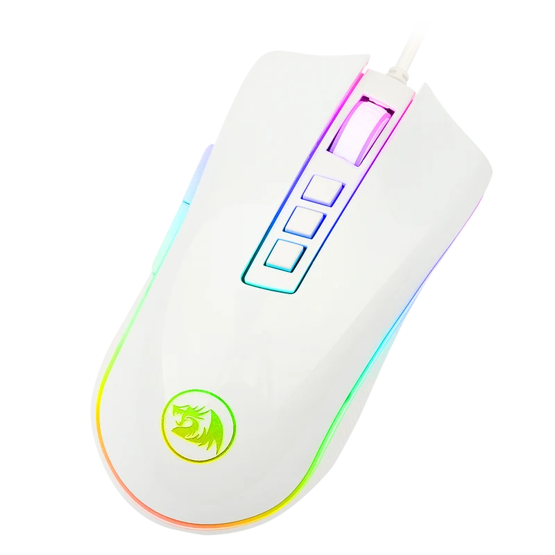 (Open-box) COBRA M711 WHITE