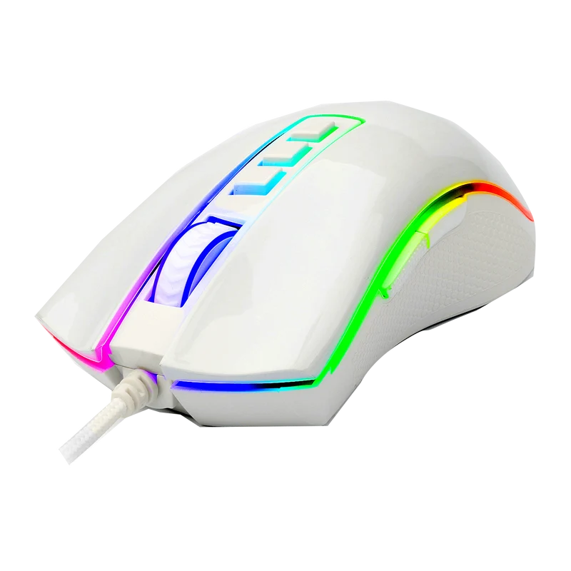 (Open-box) COBRA M711 WHITE