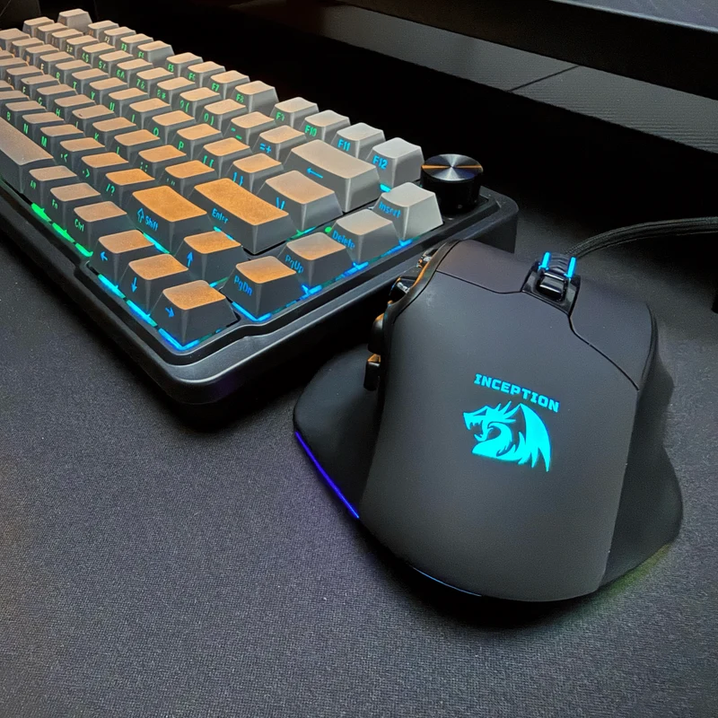 AATROX M811 MMO Gaming Mouse