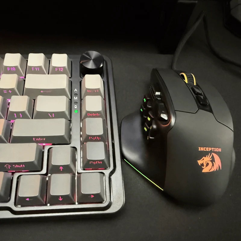 AATROX M811 MMO Gaming Mouse