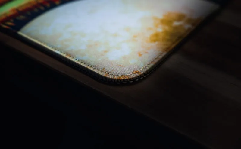 "Highlights" — Jordyn Jones Deskmat