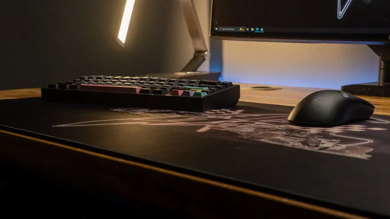 "Racing Line" — FP1Will Deskmat