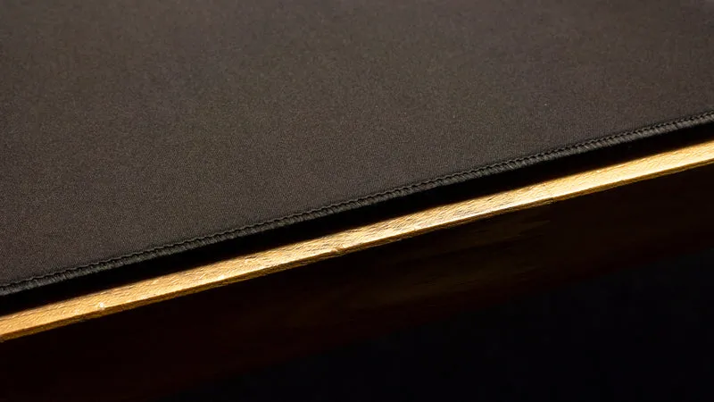 "Pole Position Pad" — FP1Will Deskmat