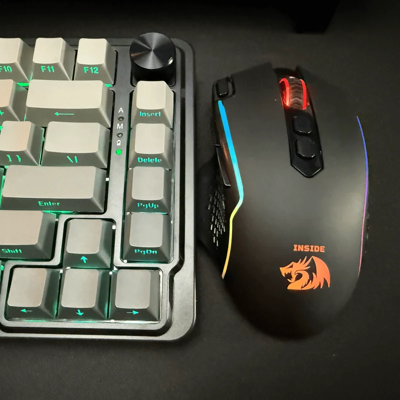 TAIPAN PRO M810 PRO Wireless Gaming Mouse
