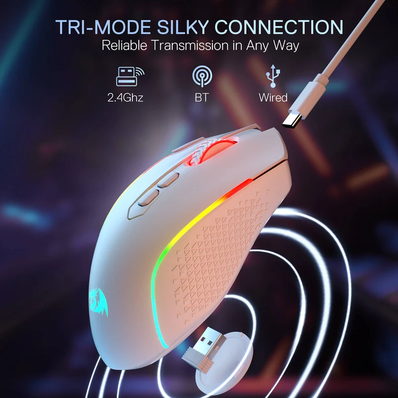 TAIPAN PRO M810 PRO Wireless Gaming Mouse