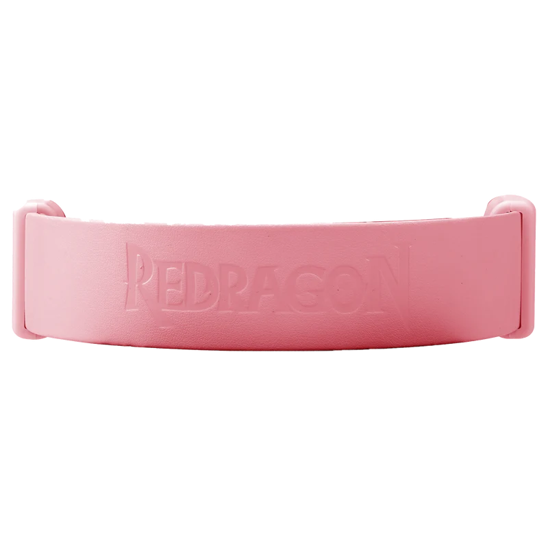 H510 ZEUS-X Cute Gaming Headphone with Mic (Pink Color)