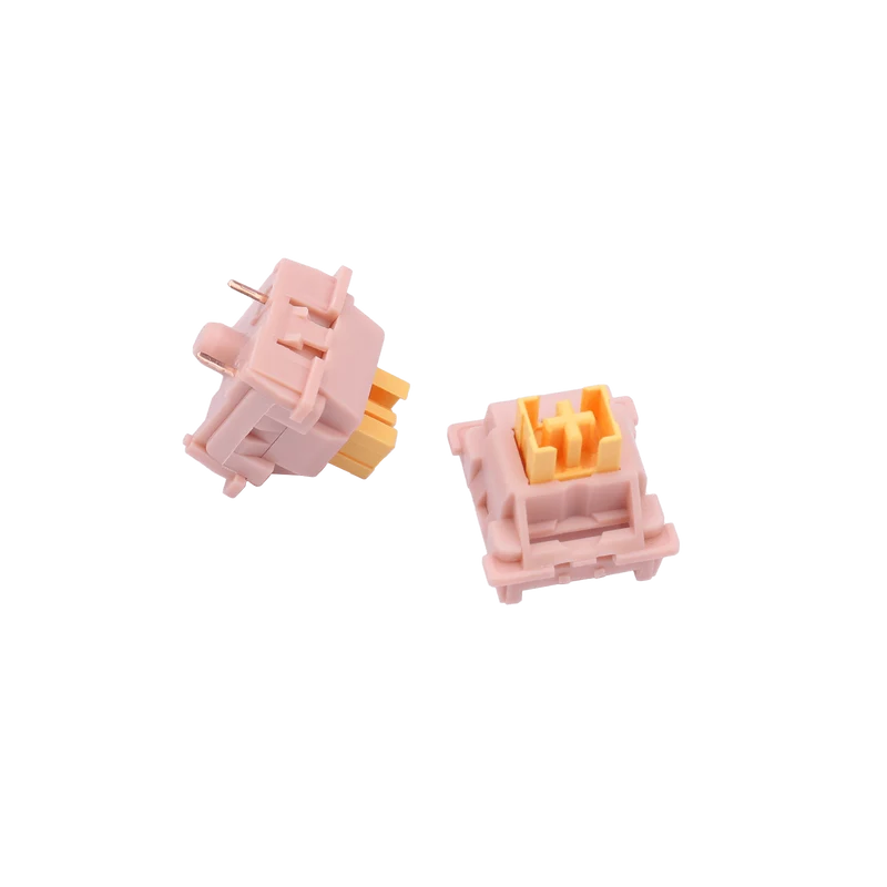 BULLET-QL A113 Soft Linear Mechanical Switch (24 pcs Switches)