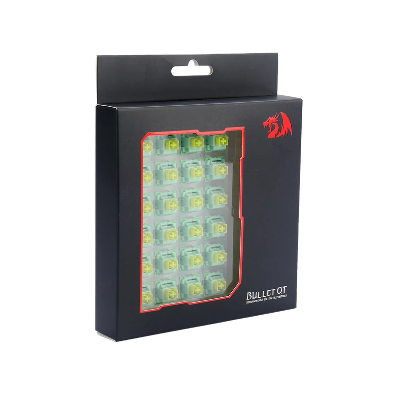 Bullet-QT A113 Mechanical Switch (24 pcs Switches)