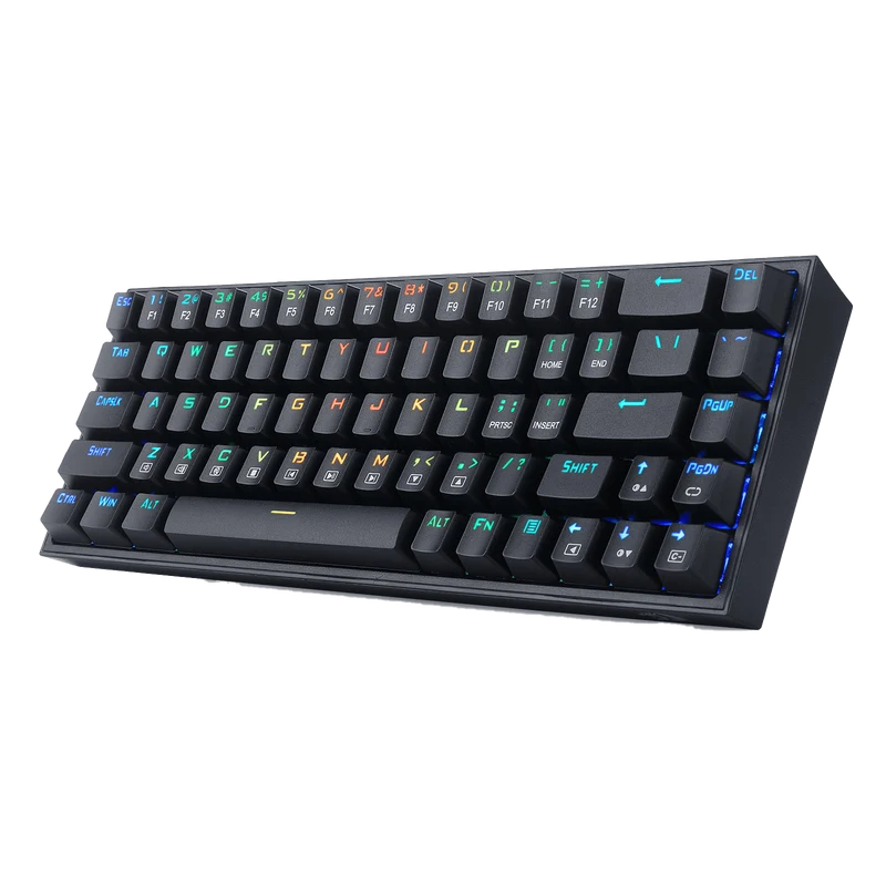 CASTOR K631 65% Wired RGB Gaming Keyboard