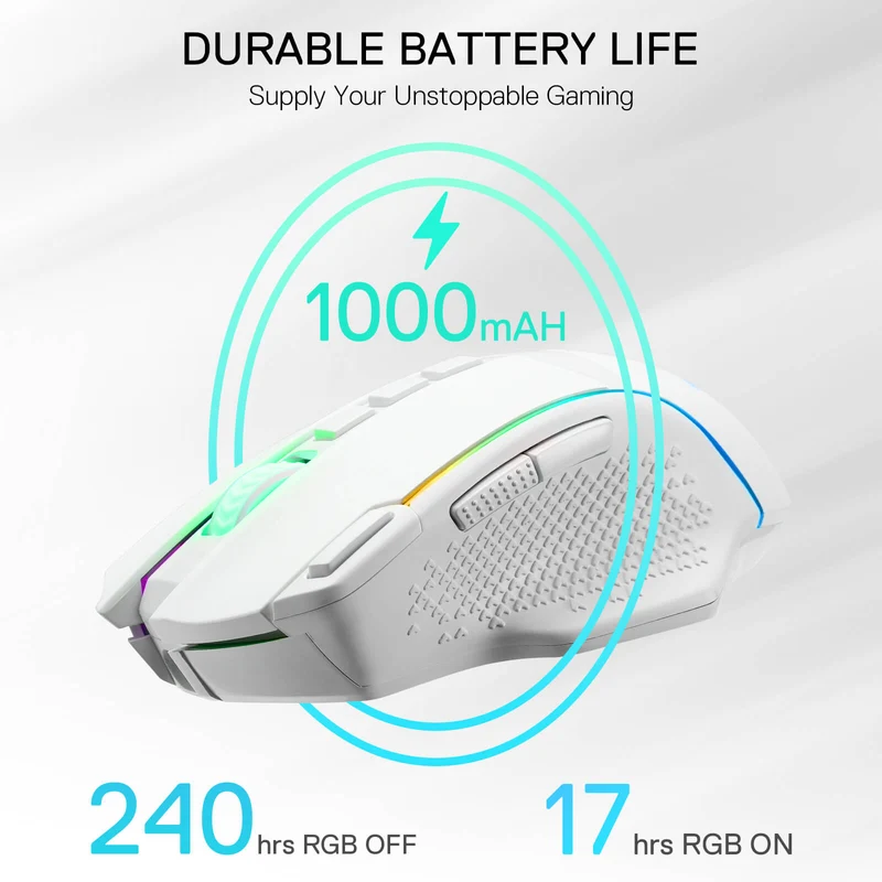 M991 Wireless FPS Gaming Mouse