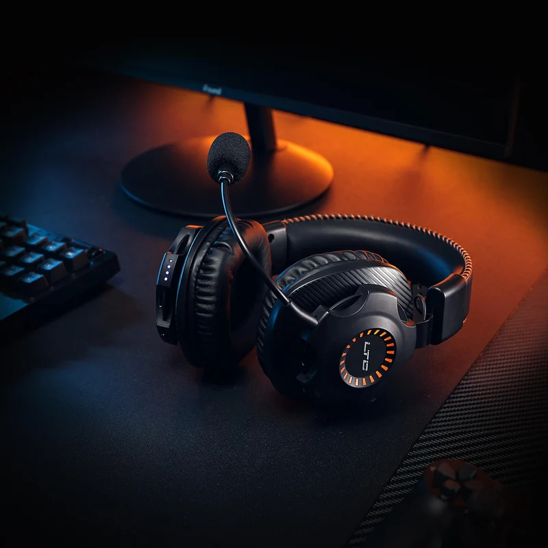 Redragon x LTC SoundSlave 2.4G Wireless/Wired Gaming Headset