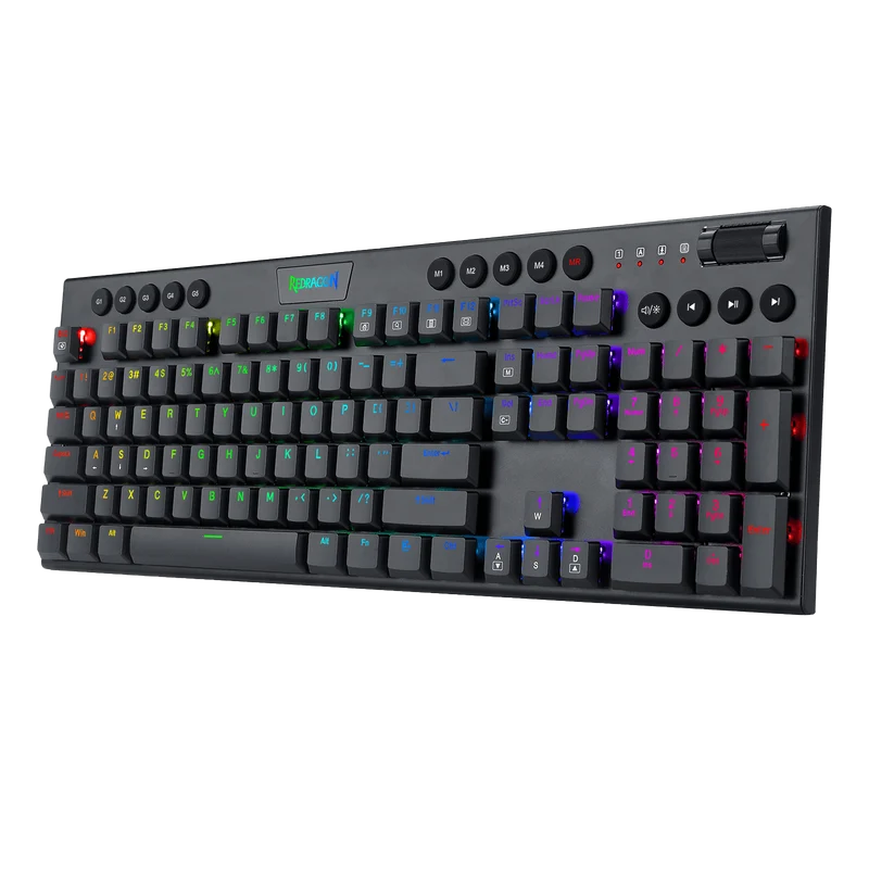 HORUS K619 Wired Gaming Keyboard