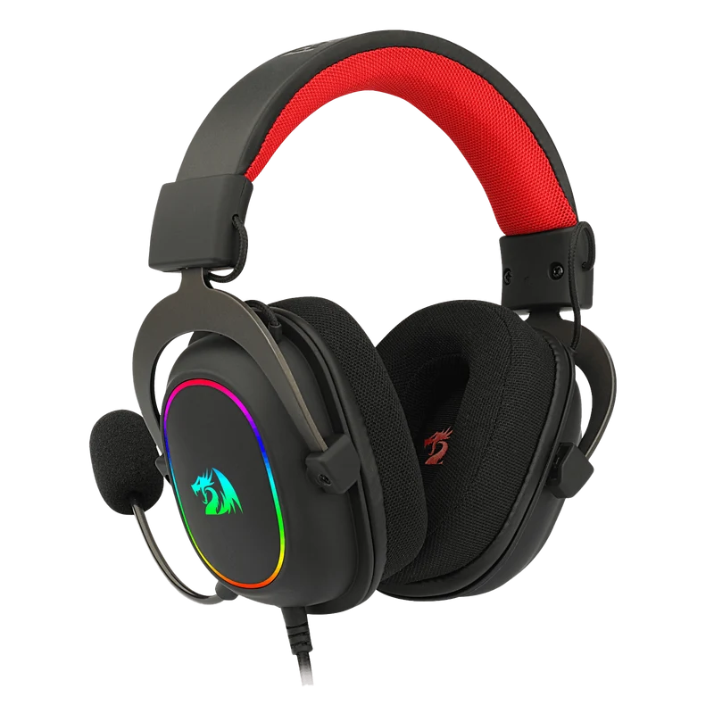 H510 ZEUS-X RGB Wired Gaming Headset