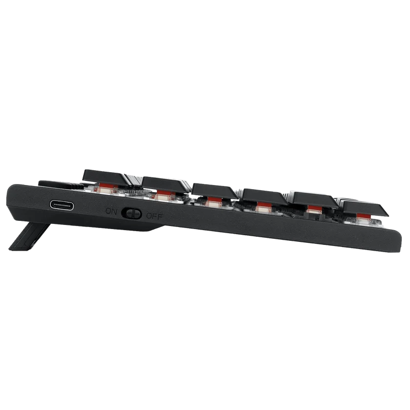 HORUS K618 Ultra-slim Wireless Mechanical Keyboard