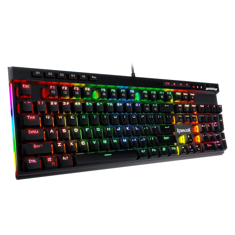 K580 (Brown Switch) Mechanical Gaming Keyboard M913 Wireless Gaming Mouse Bundle