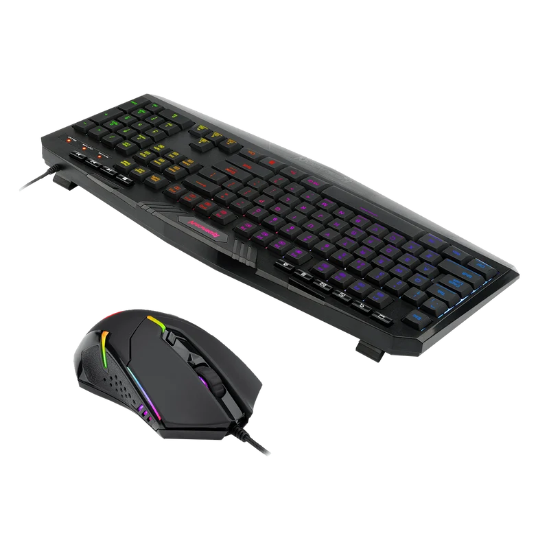 S101 PC Gaming Keyboard and Mouse Combo
