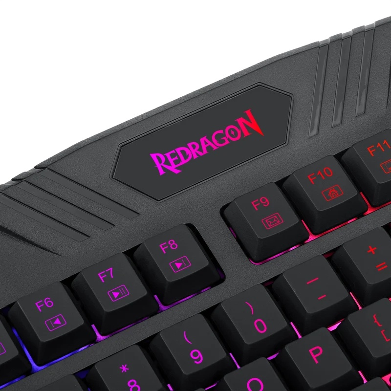 S101 PC Gaming Keyboard and Mouse Combo