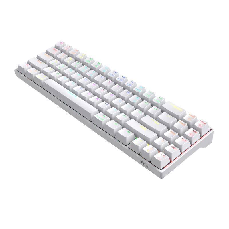 ROYAL KLUDGE RK71 70% RGB Wireless Mechanical Gaming Keyboard