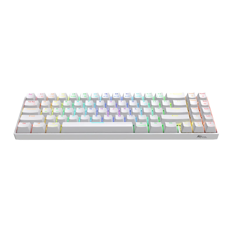 ROYAL KLUDGE RK71 70% RGB Wireless Mechanical Gaming Keyboard