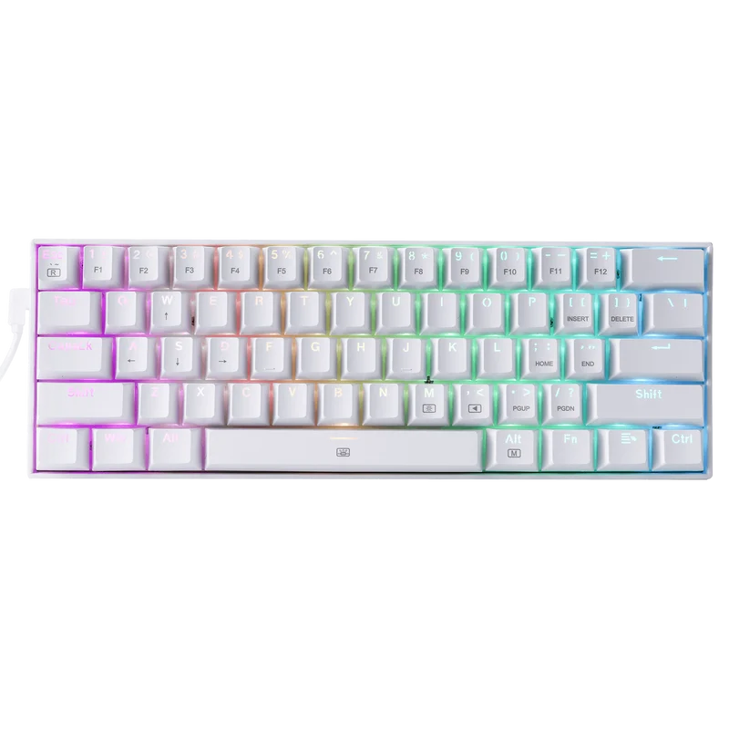 DRAGONBORN K630 Wired 60% Keyboard