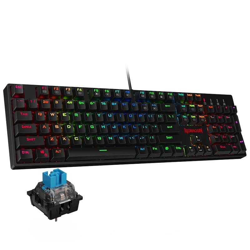 SURARA K582 (Tactile Blue Switches)