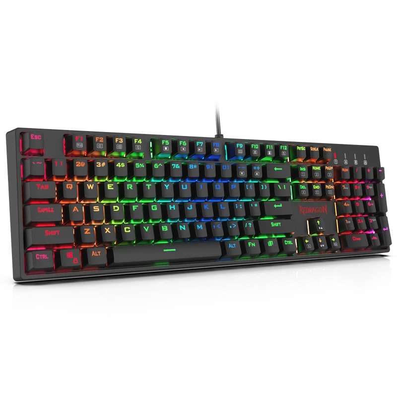 SURARA K582 (Tactile Blue Switches)