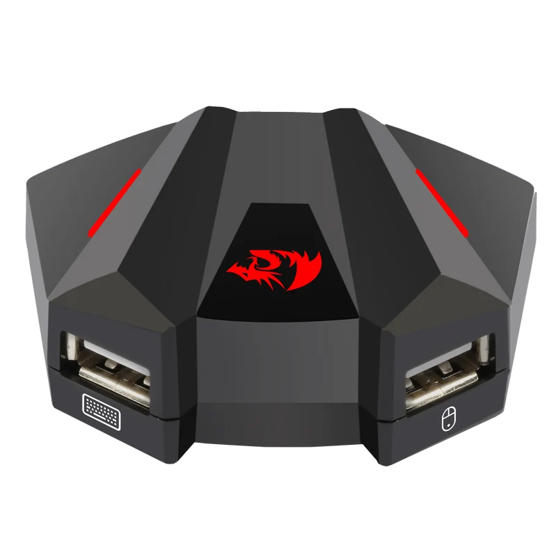 VULCAN GA250 (Keyboard And Mouse Adapter)