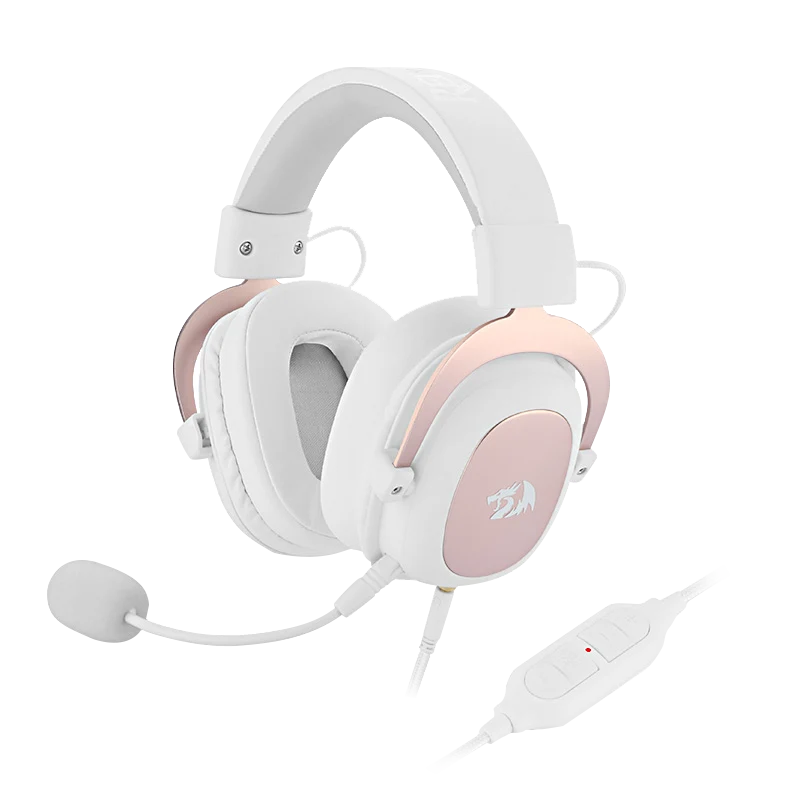 H510 ZEUS WHITE & PINK
