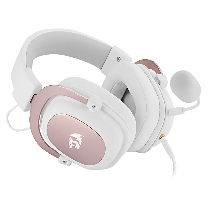 H510 ZEUS WHITE & PINK