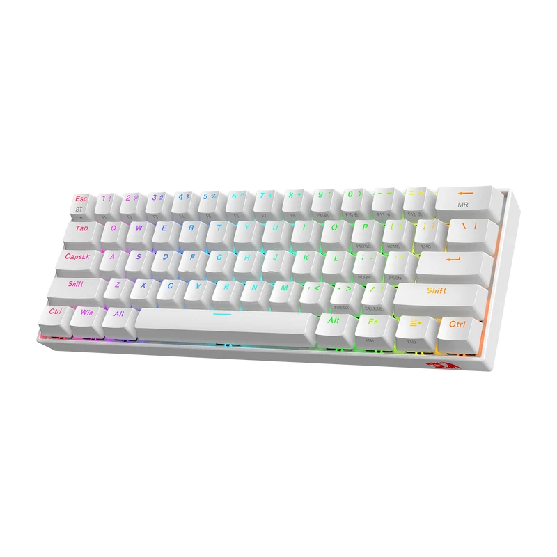 DRACONIC K530 PRO WHITE (Brown Switches)