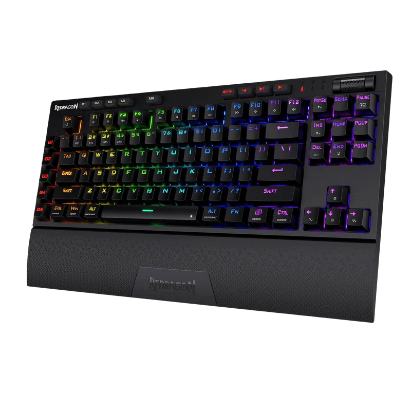 VISHNU K596 Pro Wireless Keyboard