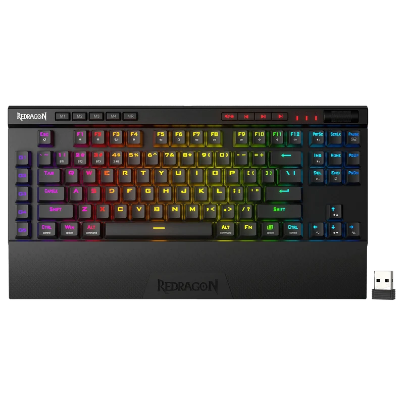 MAGIC-WAND K587 Pro TKL