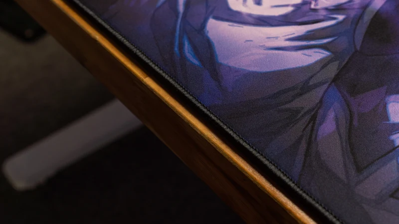 "Heresy by Twilight" — Pravus Deskmat
