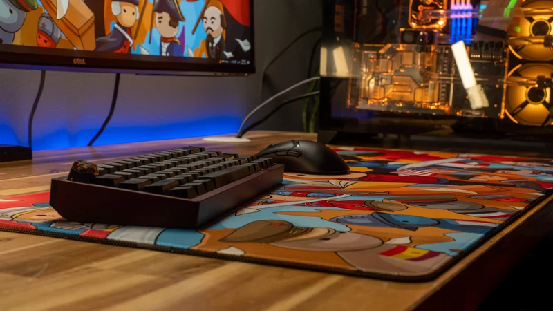 "The Codyverse" — AlternateHistoryHub Deskmat