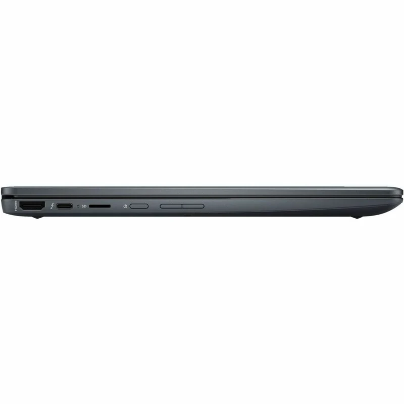Ordinateur portable convertible 13.5 en 2 HP Elite Dragonfly Chromebook Enterprise 1" à écran tactile - 2K - Intel Core i5 12e génération i5-1245U - Technologie vPro - Plateforme Intel Evo - 8 Go - SSD 256 Go - Clavier anglais 7A5B3UT#ABA
