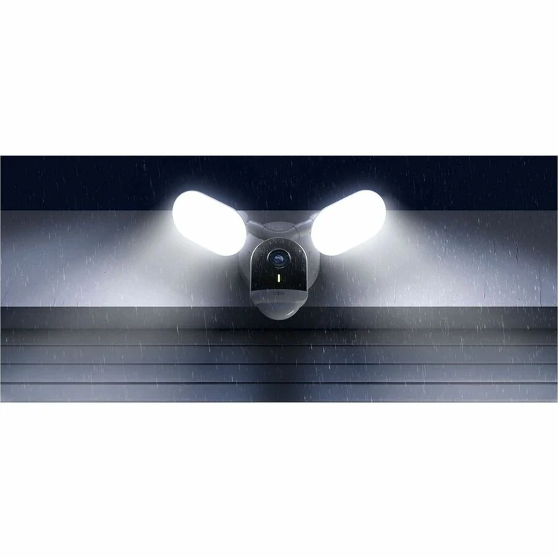 Caméra réseau intérieure/extérieure 720K 4 mégapixels Tapo C2 - Couleur - Projecteur TAPO C720