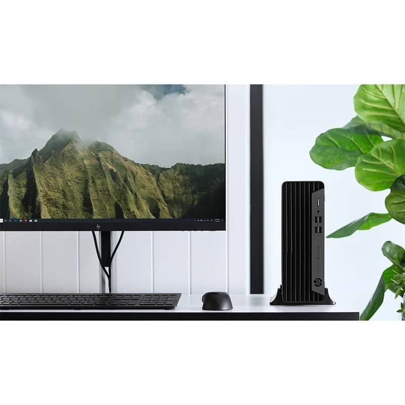 Ordinateur de bureau HP Elite 600 G9 - Intel Core i7 13e génération i7-13700 - Technologie vPro - 16 Go - SSD 512 Go - Petit format 86Y46UT#ABA