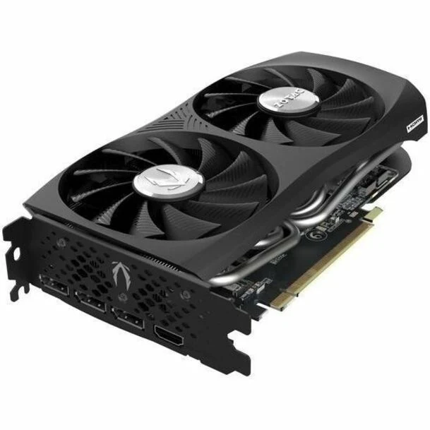 Carte graphique Zotac NVIDIA GeForce RTX 4070 - 12 Go GDDR6 ZT-D40740E-10M