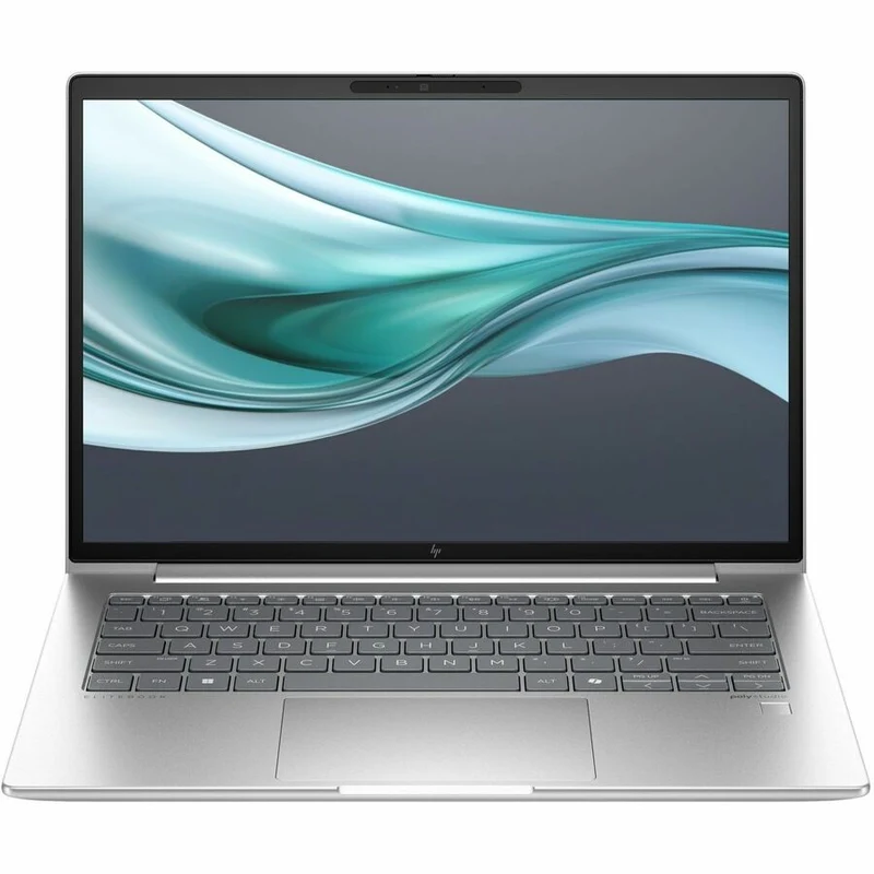 Ordinateur portable HP EliteBook 640 G11 14" - WUXGA - Intel Core Ultra 7 165U - Technologie vPro - 16 Go - SSD 512 Go - Clavier français, anglais - Pike Silver A6TN9UT#ABL