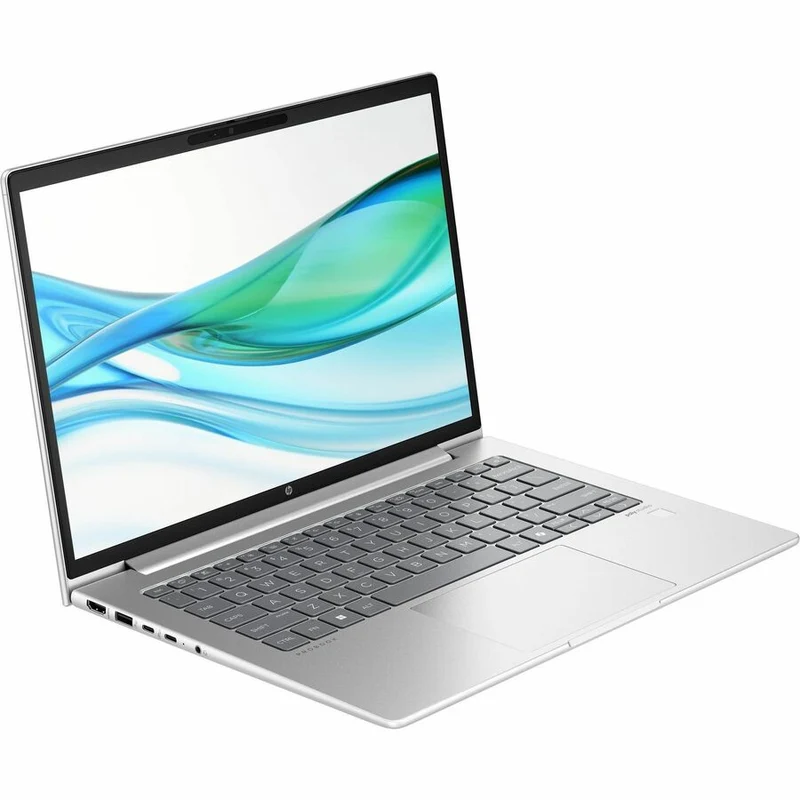 Ordinateur portable HP ProBook 445 G11 14" - WUXGA - AMD Ryzen 5 7535U - 16 Go - SSD 256 Go - Clavier anglais, français - Aluminium Pike Silver A1RM3UT#ABL