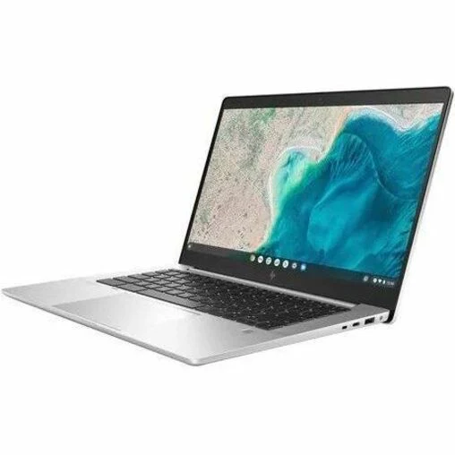 HP Elite c640 G3 Chromebook Enterprise 14" Chromebook - Full HD - Intel Core i3 12e génération i3-1215U - 8 Go - SSD 256 Go - Clavier bilingue 6P3J6UT#ABL