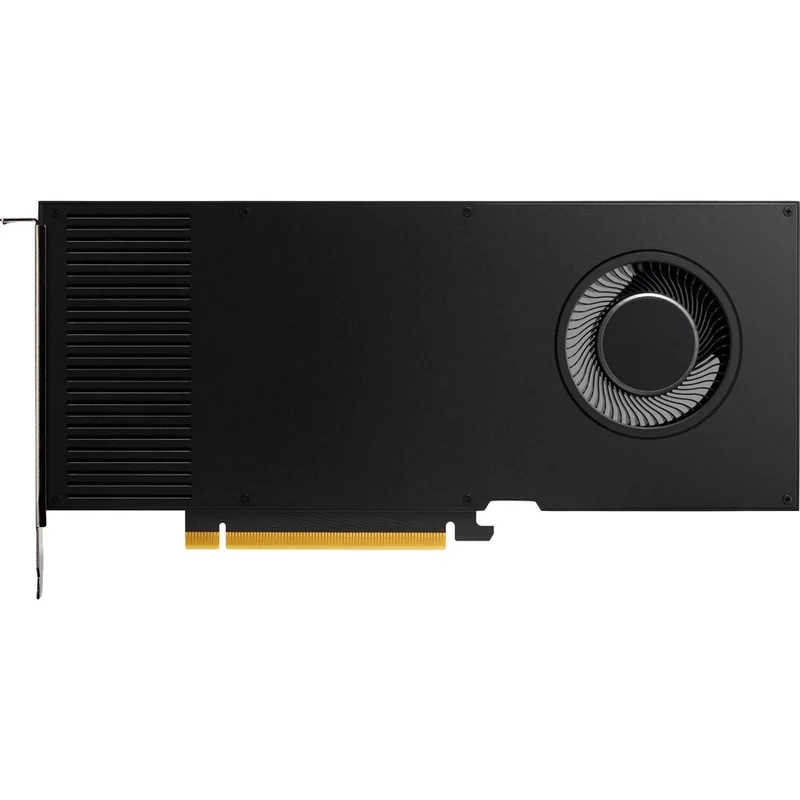 Carte graphique HP NVIDIA Quadro A4000 - 16 Go GDDR6 20X24AA