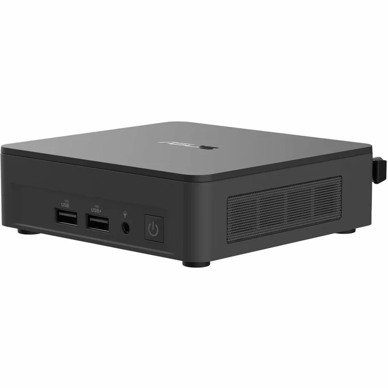 Système Barebone Asus NUC 13 Pro NUC13ANKi5 - 1 x Prise en charge du processeur - Intel Core i5 13e génération i5-1340P Dodeca-core (12 cœurs) RNUC13ANKI5000U