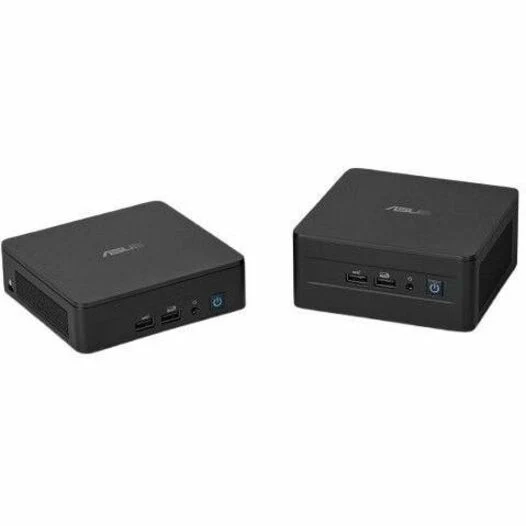 Système Barebone Asus NUC 13 Pro NUC13ANKi5 - 1 x Prise en charge du processeur - Intel Core i5 13e génération i5-1340P Dodeca-core (12 cœurs) RNUC13ANKI5000U