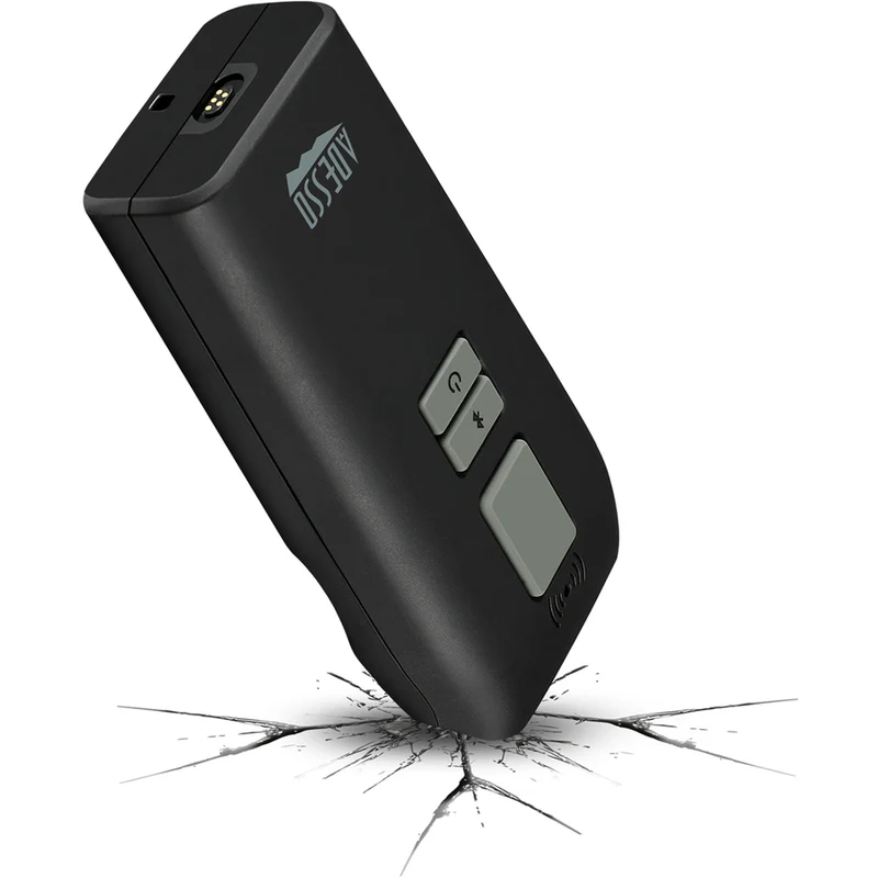 Lecteur de codes-barres CCD antimicrobien étanche et mobile Bluetooth Adesso NuScan 3500CB NUSCAN 3500CB