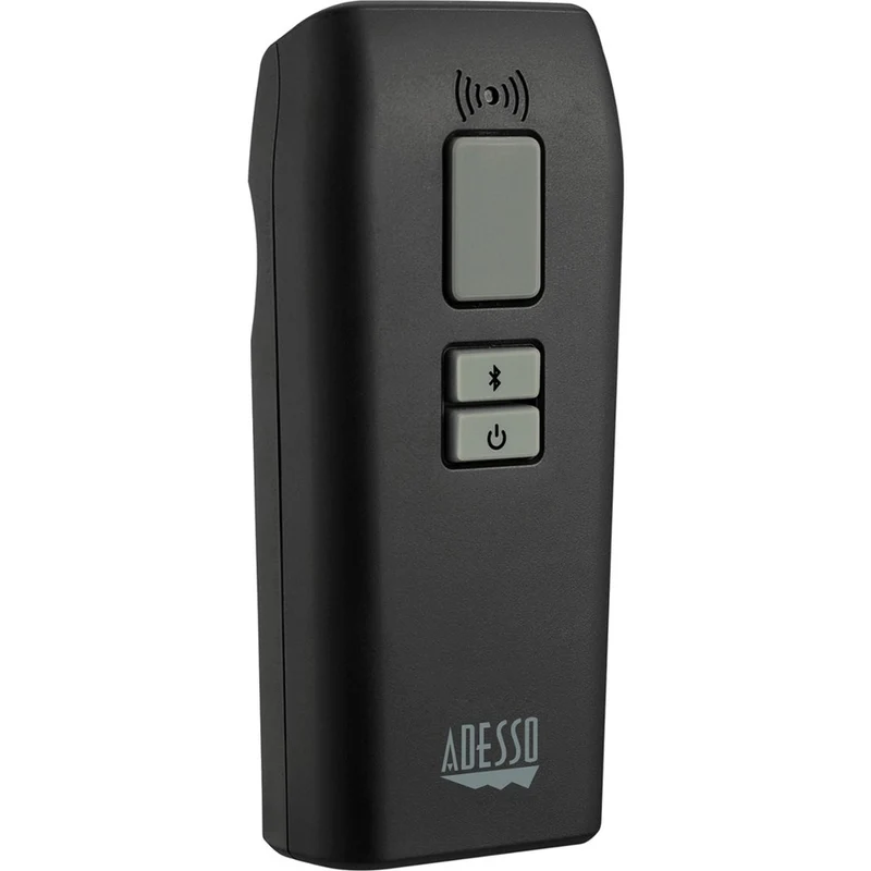 Lecteur de codes-barres CCD antimicrobien étanche et mobile Bluetooth Adesso NuScan 3500CB NUSCAN 3500CB