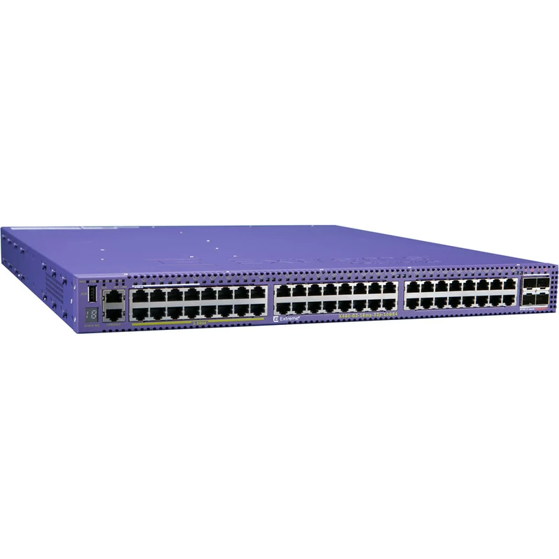 Commutateur Ethernet Summit X460-G2-16mp-32p-10GE4 de Extreme Networks 16720