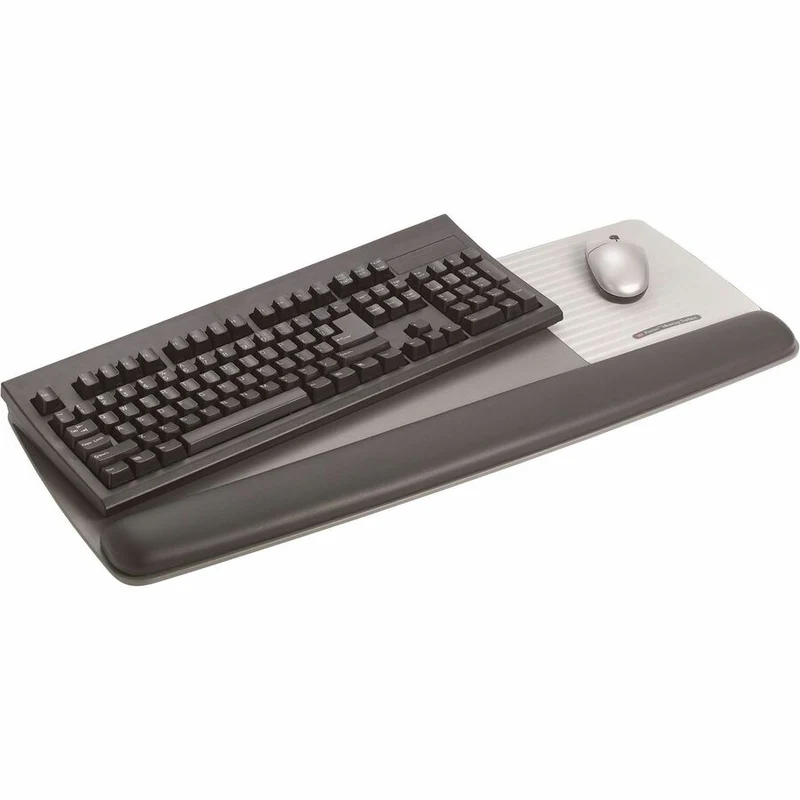 Repose-poignet en gel 3M pour clavier et souris WR422LE