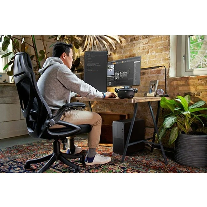 Station de travail HP Z2 G9 - 1 x Intel Core i7 13e génération i7-13700 - Technologie vPro - 16 Go - SSD 512 Go - Tour - Noir 87D72UT#ABA